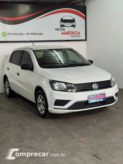Gol 1.0 Flex 12V 5p
