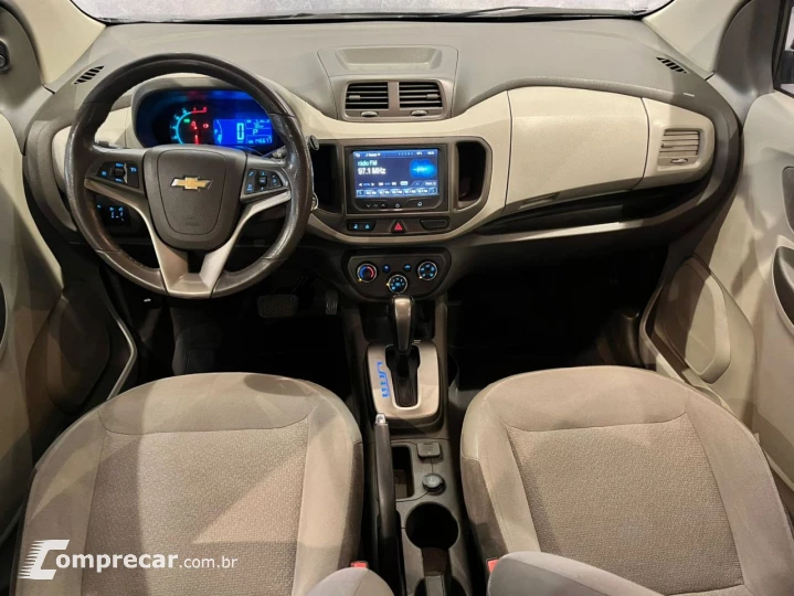 Spin 1.8 4P FLEX LTZ 7 LUGARES