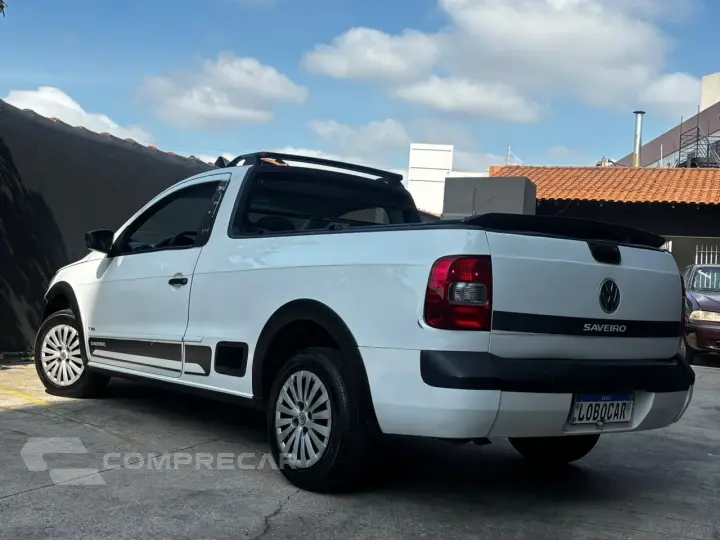 Saveiro 1.6 (Flex)