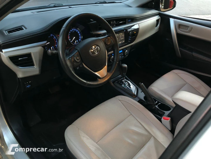 Corolla 2.0 Xei 16V Flex 4P Automático
