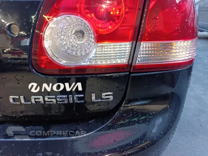 CLASSIC 1.0 MPFI LS 8V