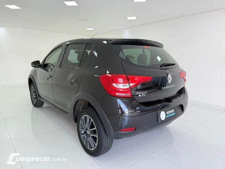 SANDERO 1.6 16V SCE Intense