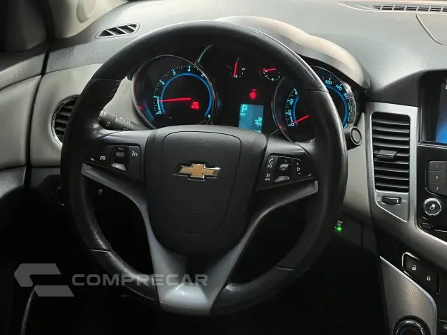 CRUZE SEDAN - 1.8 LTZ 16V 4P AUTOMÁTICO