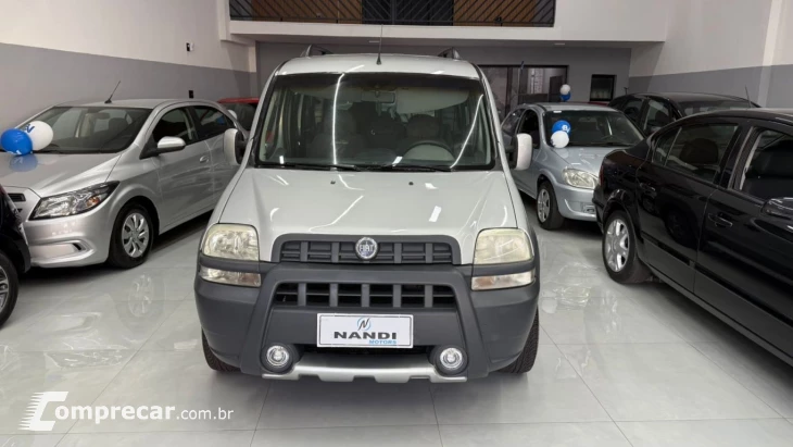 Doblo Adv/Adv TRYON/LOCKER 1.8 Flex