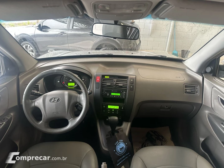 TUCSON 2.0 MPFI GLS TOP 16V 143cv 2WD