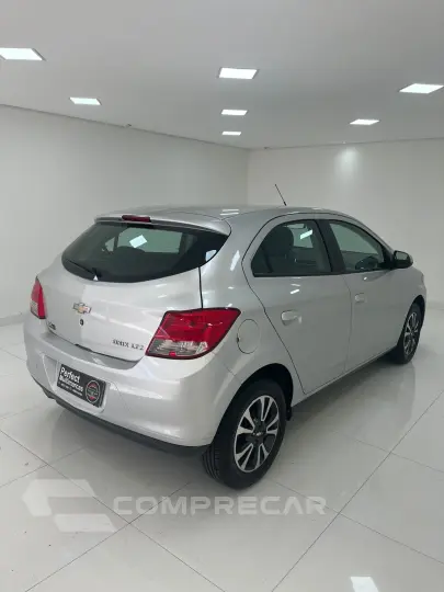 ONIX 1.4 MPFI LTZ 8V