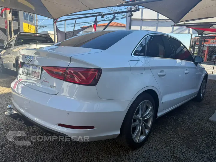 A3 1.8 TFSI Sedan 16V 180cv