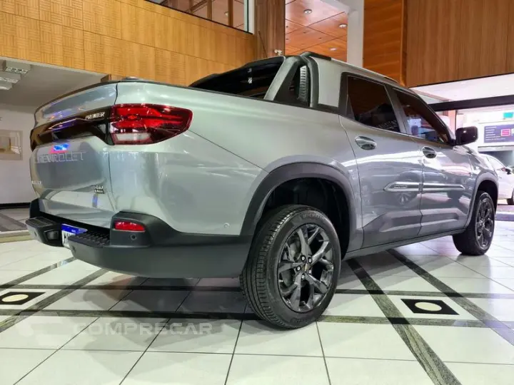 MONTANA PREMIER 1.2 TURBO FLEX 12V AUT