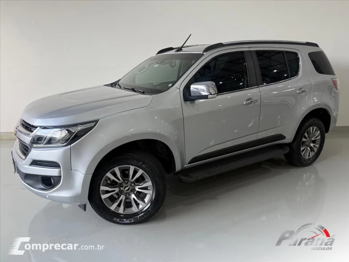 TRAILBLAZER 2.8 LTZ 4X4 16V TURBO DIESEL 4P AUTOM