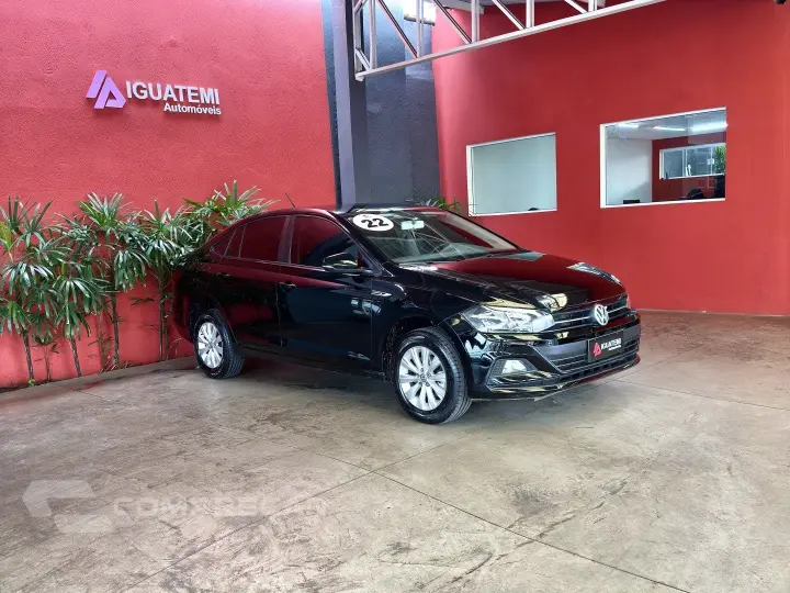 VIRTUS 1.0 200 TSI COMFORTLINE AUTOMÁTICO