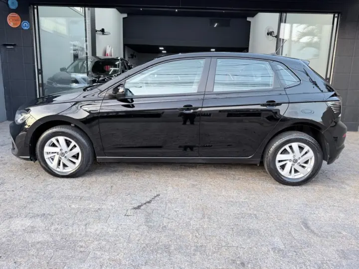 POLO 1.0 170 TSI COMFORTLINE AUTOMÁTICO