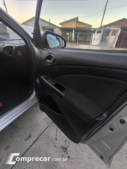 ETIOS X Sedan 1.5 Flex 16V 4p Mec.