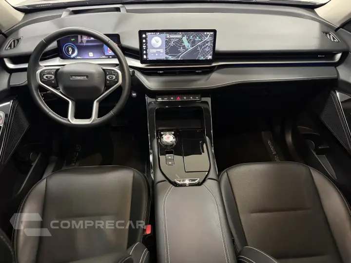 HAVAL H6 1.5 PHEV34 AWD E-TRACTION