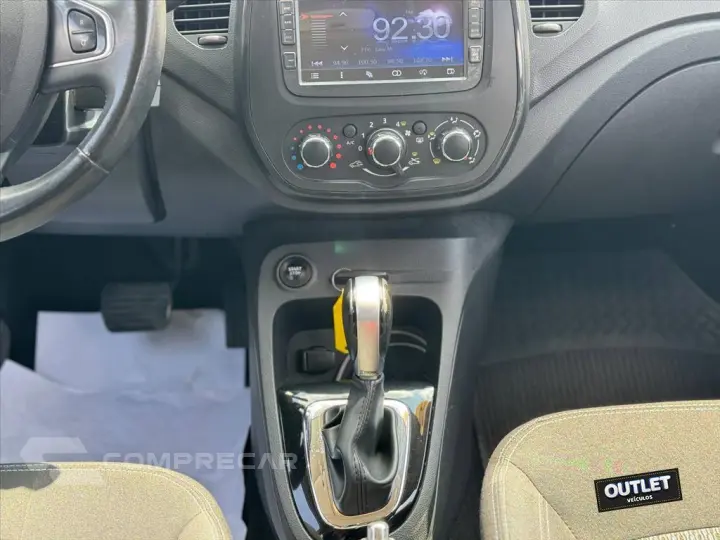 CAPTUR 1.6 16V SCE FLEX LIFE X-TRONIC