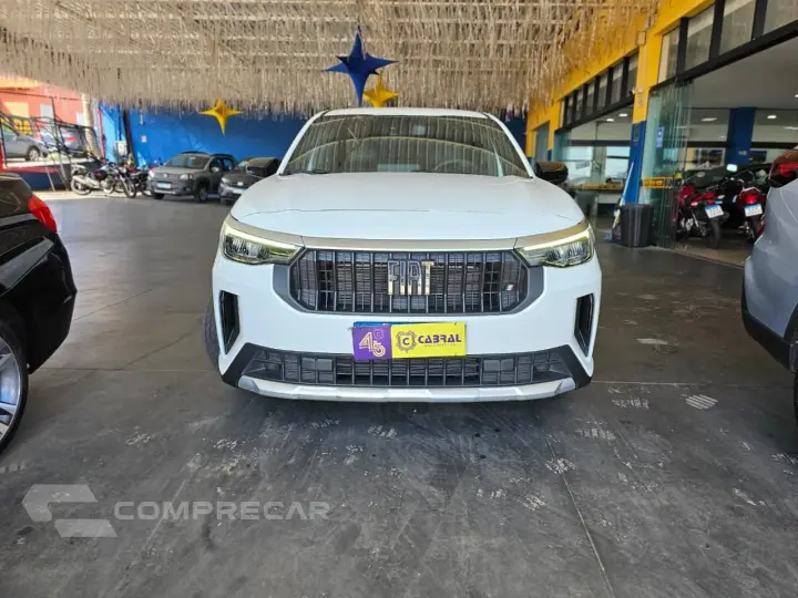 Fastback Audace 200 TB Aut (Hibrído)