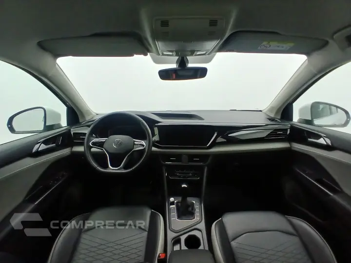 TAOS 1.4 250 TSI TOTAL FLEX COMFORTLINE AUTOMÁTICO