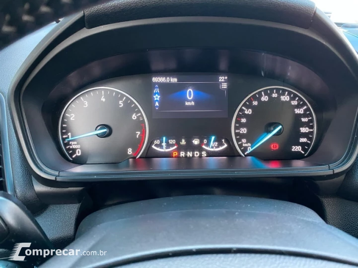 ECOSPORT 1.5 Tivct Freestyle