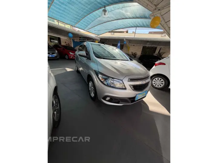 PRISMA 1.4 MPFI LTZ 8V FLEX 4P AUTOMÁTICO