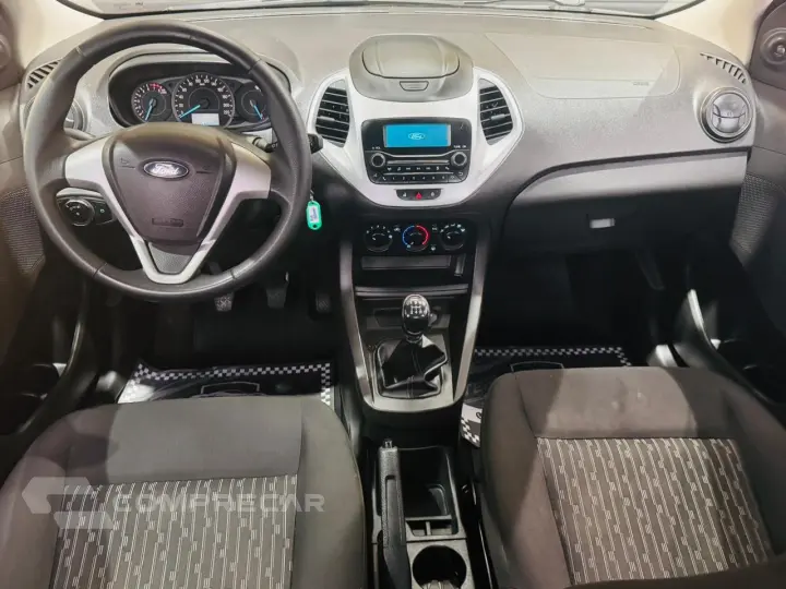 KA 1.5 SE 16V