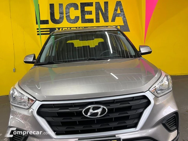 Creta 1.6 16V Flex Attitude Manual