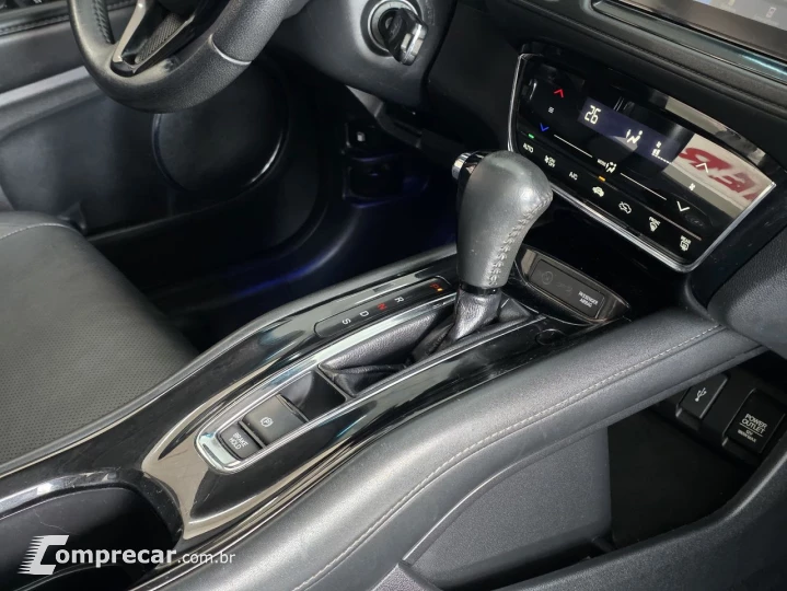 HR-V 1.8 16V 4P EXL FLEX AUTOMÁTICO CVT