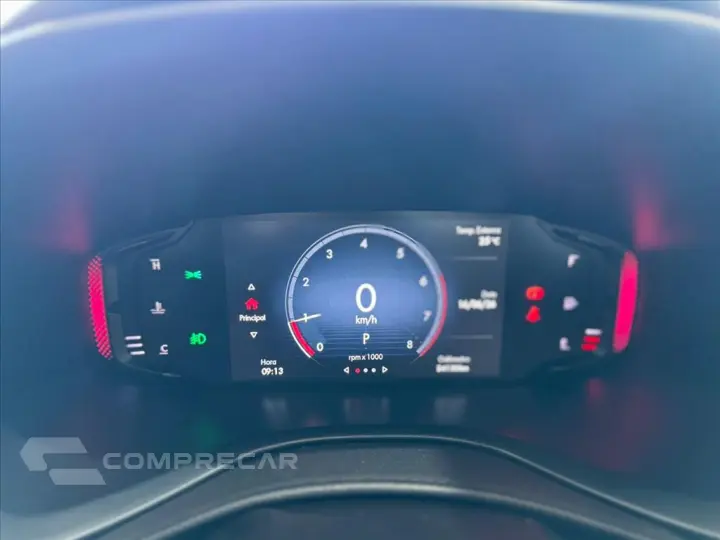 TORO 1.3 TURBO 270 FLEX VOLCANO AT6