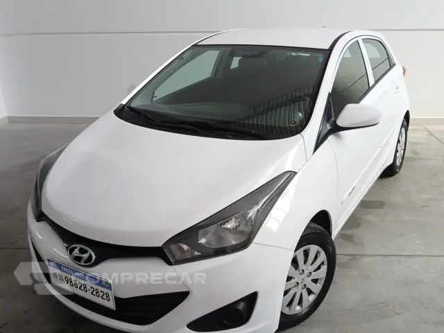 HB20 - 1.0 COMFORT PLUS 12V 4P MANUAL