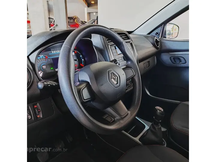 KWID 1.0 12V SCE FLEX ZEN MANUAL