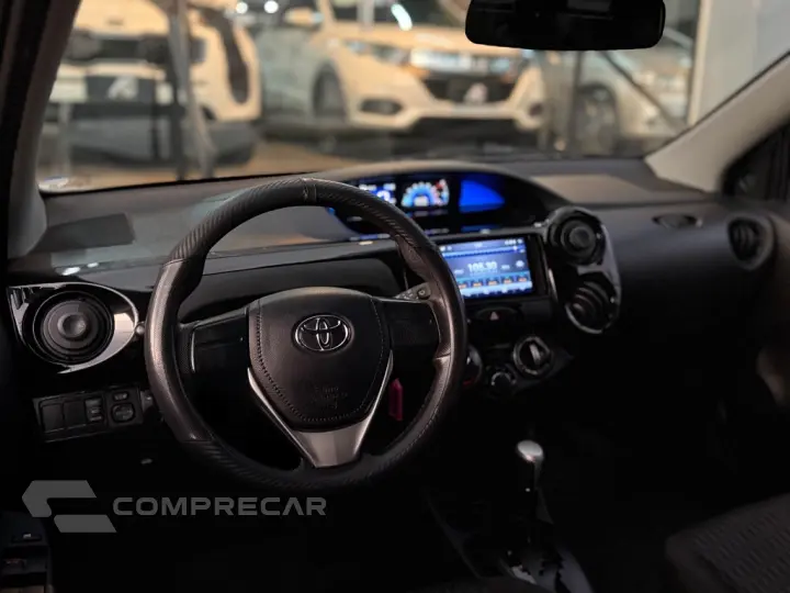 ETIOS X 1.3 Flex 16V 5p Aut.