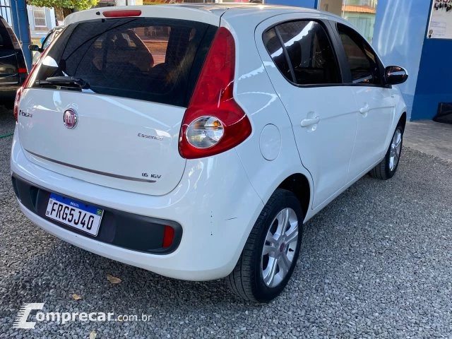 PALIO - 1.6 MPI ESSENCE 16V 4P AUTOMATIZADO