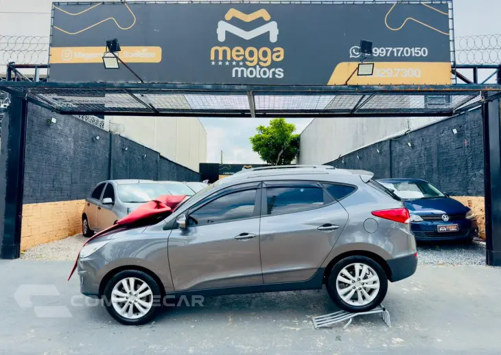 IX35 2.0 16V 4P GLS FLEX AUTOMÁTICO