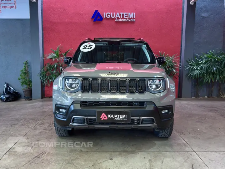 RENEGADE 1.3 T270 TURBO FLEX WILLYS 4X4 AT9