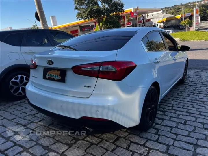 CERATO 1.6 SX 16V