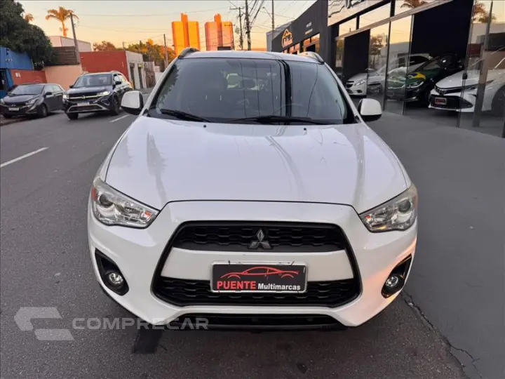 ASX 2.0 4X2 16V