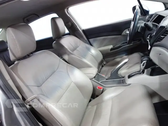 CIVIC - 2.0 LXR 16V 4P AUTOMÁTICO