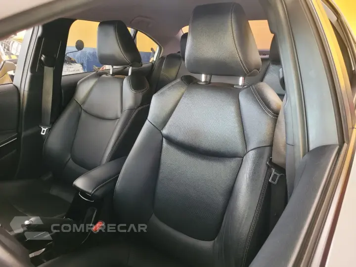 Corolla XEi 2.0 Flex 16V Aut.