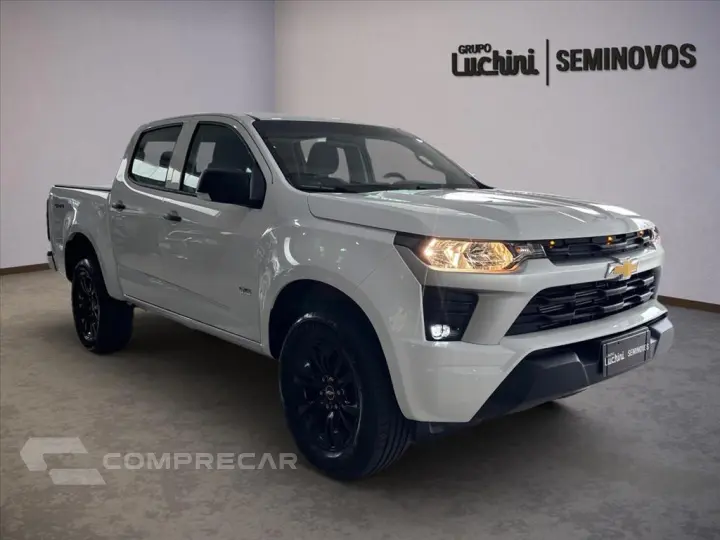 S10 2.8 16V TURBO DIESEL WT CD 4X4 AUTOMÁTICO