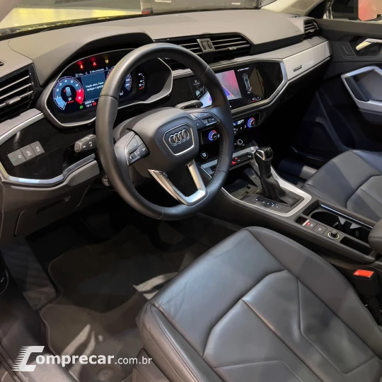 Q3 SPB Performance 2.0 TFSI Tipt. Quatt.