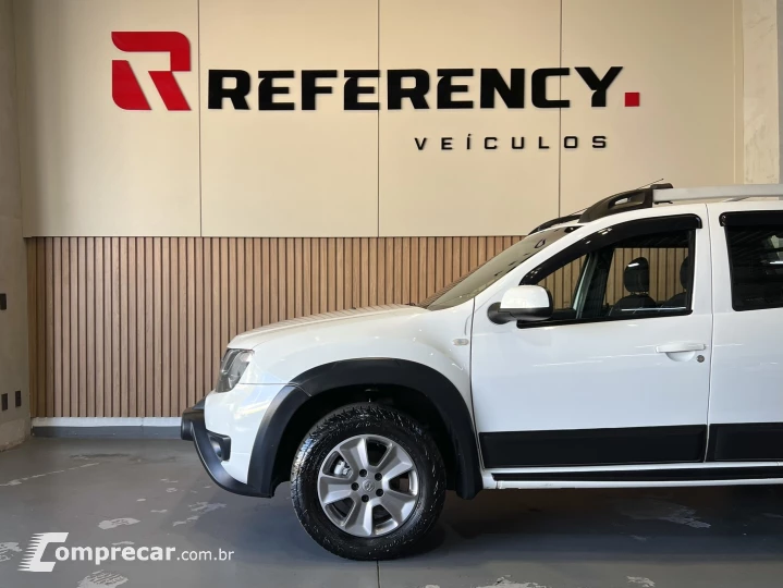 DUSTER OROCH 1.6 16V FLEX DYNAMIQUE 4P MANUAL