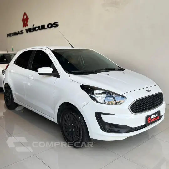 KA + 1.0 SE 16V