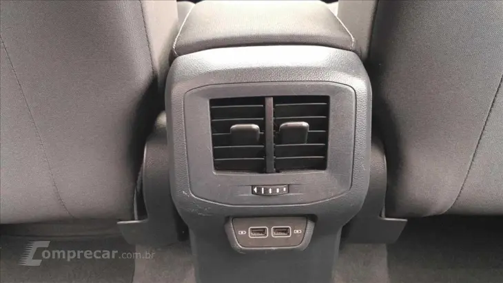 T-CROSS 1.0 200 TSI TOTAL FLEX COMFORTLINE AUTOMÁ