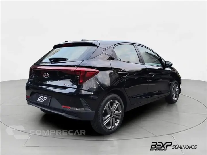 HB20 1.0 Tgdi Comfort Plus