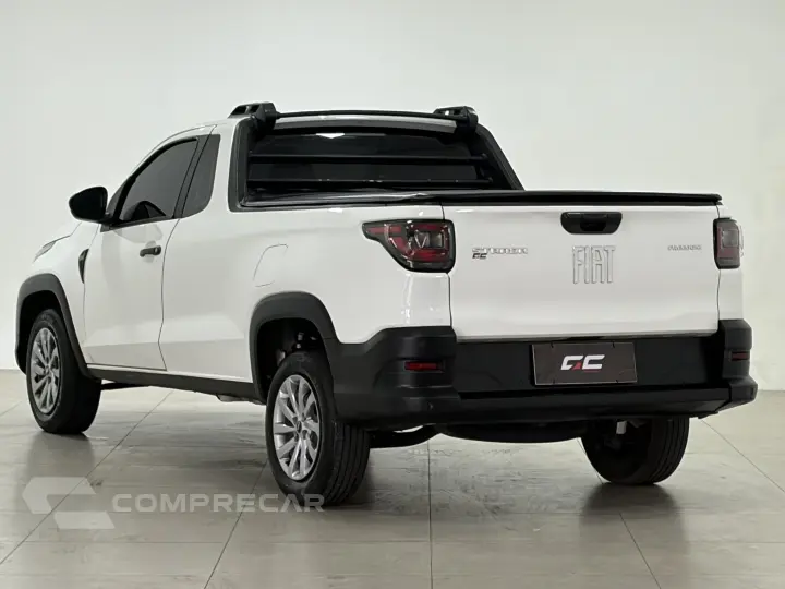 STRADA 1.4 FIRE FLEX ENDURANCE CS MANUAL
