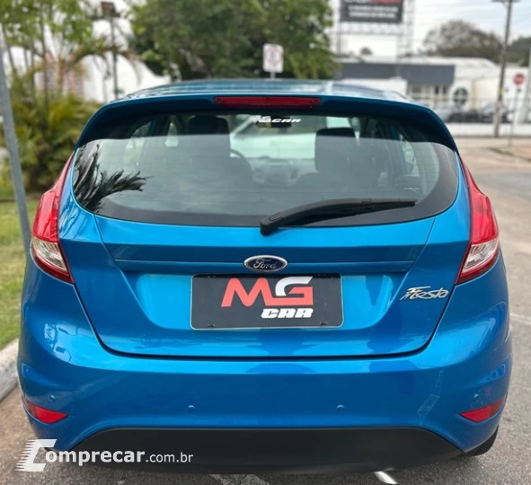 FIESTA 1.5 SE Hatch 16V