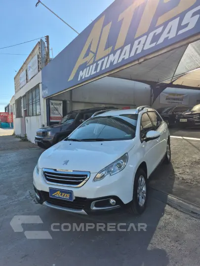 2008 Allure 1.6 Flex 16V 5p Mec.