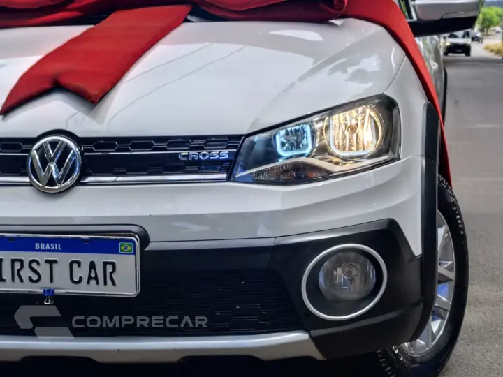 SAVEIRO 1.6 CROSS CE 8V FLEX 2P MANUAL