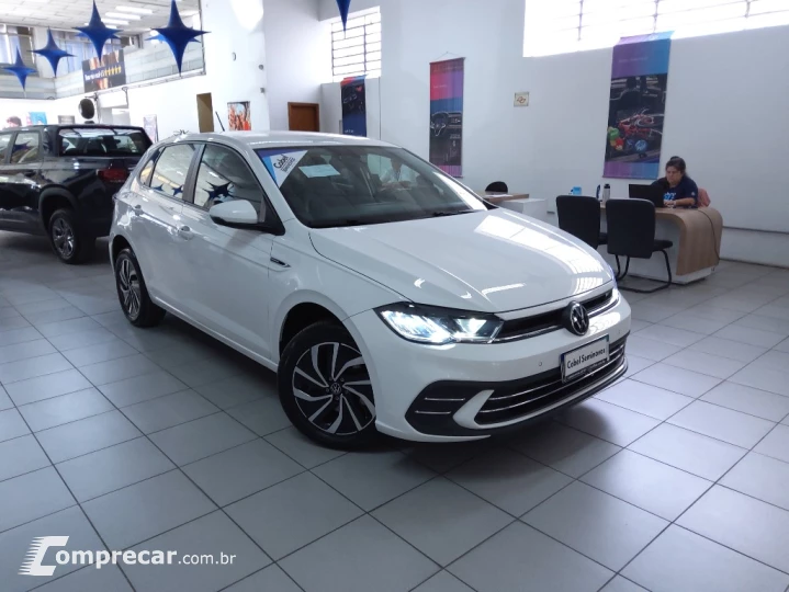 POLO 1.0  170 TSI HIGHLINE AUTOMÁTICO