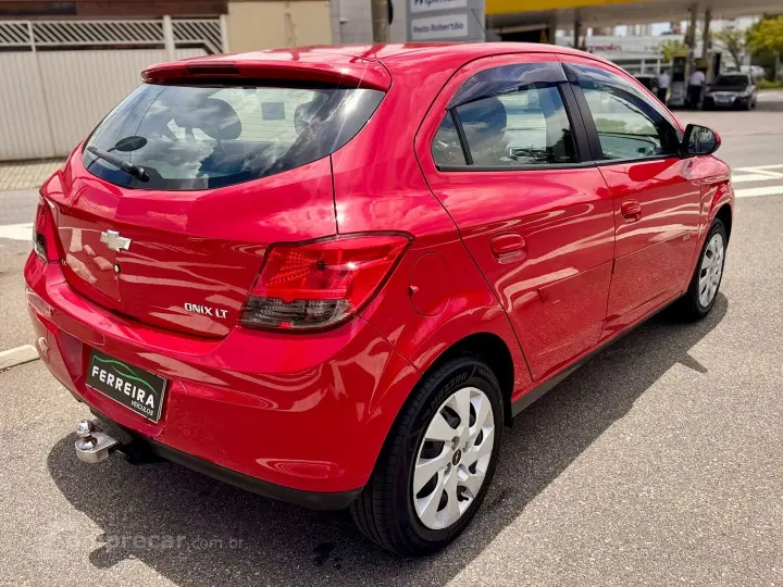 Onix 1.0 Mpfi Lt 8V Flex 4P Manual