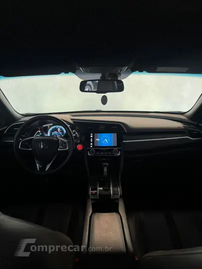 CIVIC 2.0 16vone EXL