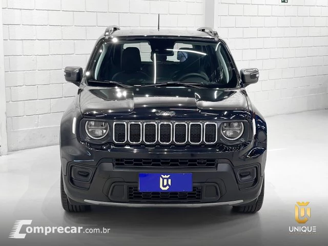 RENEGADE - 1.3 T270 TURBO LONGITUDE AT6
